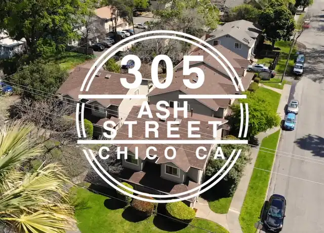 Property at 305 Ash St Unit 2, Chico, CA, 95928, 4 beds, 2 baths, [object Object]