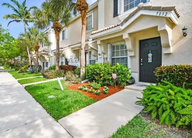 Property at 5032 Palmbrooke Cir, West Palm Beach, FL, 33417, 2 beds, 2.5 baths, [object Object]