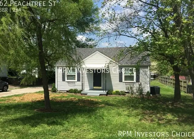 Property at 62 Peachtree St, Nashville, TN, 37210, 3 beds, 2 baths, [object Object]