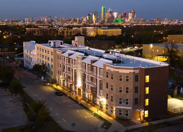 Property at The Madison - 120 N Madison Ave, Dallas, TX, 75208, 0-1 beds, 1 bath, [object Object]