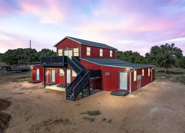 Property at 5270 U.S. 281, Johnson City, TX, 78636, 1 bed, 1 bath, [object Object]