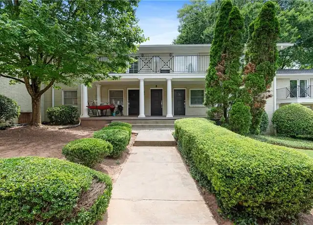 Property at 866 Briarcliff Rd NE Unit B3, Atlanta, GA, 30306, 2 beds, 1 bath, [object Object]