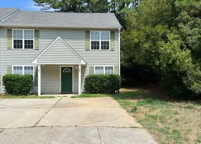 Property at 2805 Herndon Village Way Unit 101, Raleigh, NC, 27610, 3 beds, 2.5 baths, [object Object]