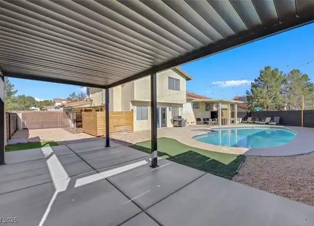 Property at 1600 Afton Dr, Las Vegas, NV, 89117, 4 beds, 3 baths, [object Object]