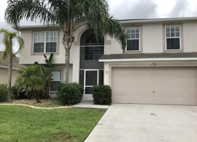 Property at 1793 Sawgrass Dr SW, Palm Bay, FL, 32908, 3 beds, 2.5 baths, [object Object]