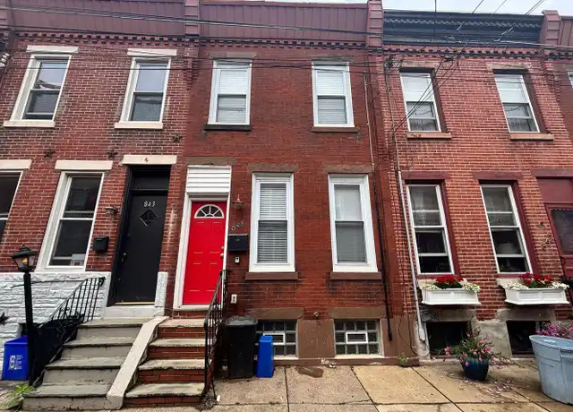 Property at 845 Mercer St, Philadelphia, PA, 19125, 2 beds, 1.5 baths, [object Object]