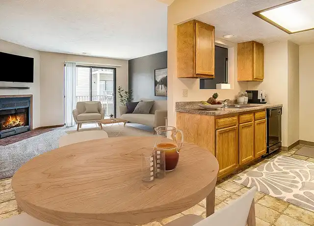 Property at Raintree Apartments - 12021 Decatur Plz, Omaha, NE, 68154, 1-2 bed, 1 bath, [object Object]