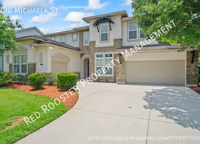Property at 130 Michaela St, Saint Johns, FL, 32259, 4 beds, 3 baths, [object Object]