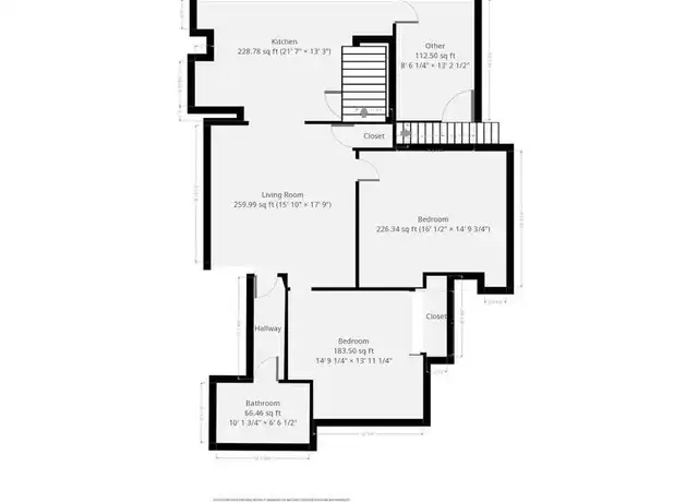 Property at 73 William St Unit 2, New Haven, CT, 06511, 2 beds, 1 bath, [object Object]
