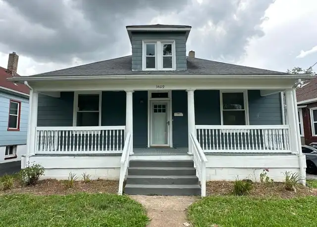 Property at 3409 Brown Rd, Saint Louis, MO, 63114, 4 beds, 1 bath, [object Object]