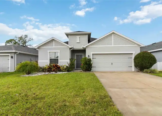 Property at 86 Polermo Ave, Saint Cloud, FL, 34771, 4 beds, 2.5 baths, [object Object]