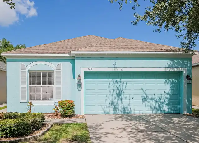 Property at 502 Laguna Mill Dr, Ruskin, FL, 33570, 3 beds, 2 baths, [object Object]