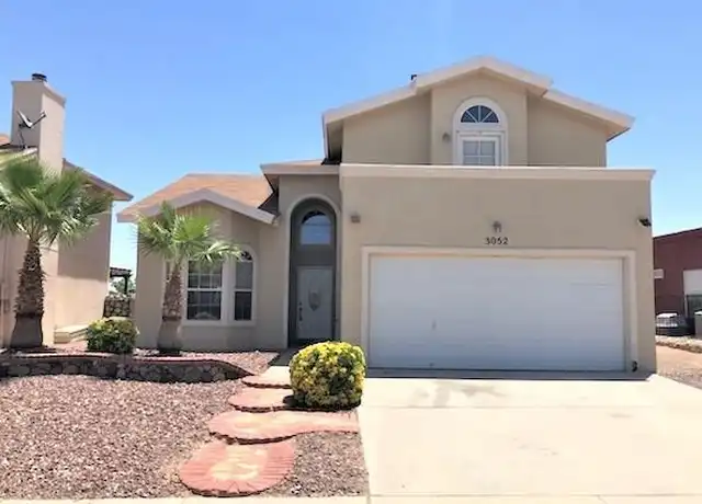 Property at 3052 Tierra Humeda Dr, El Paso, TX, 79938, 3 beds, 2.5 baths, [object Object]
