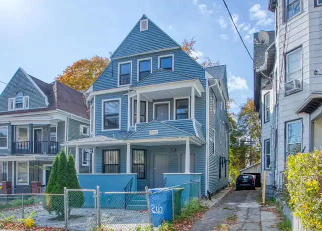 Property at 247 Willow St, Waterbury, CT, 06710, 2 beds, 1 bath, [object Object]