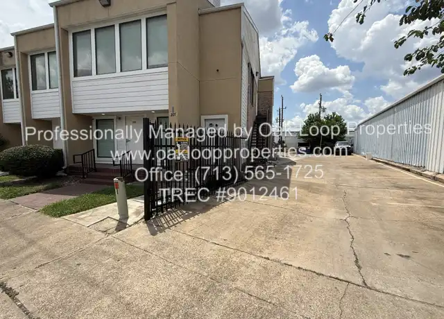 Property at 2724 Crossview Dr Unit 208, Houston, TX, 77063, 1 bed, 1 bath, [object Object]