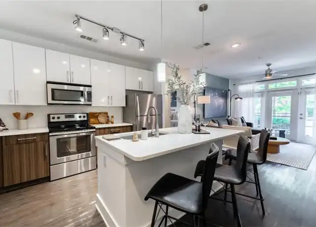 Property at 1220 Mecaslin St NW Unit 1210, Atlanta, GA, 30318, 1 bed, 1 bath, [object Object]
