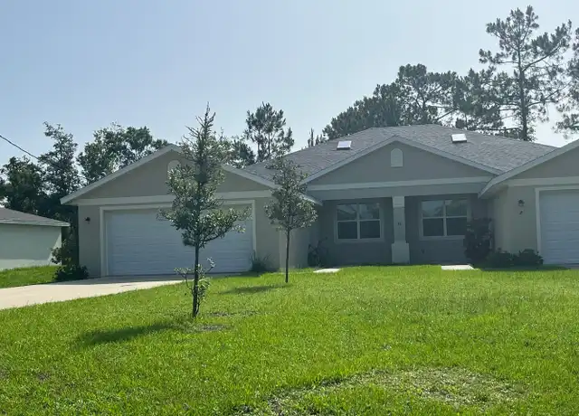 Property at 83 Providence Ln Unit A, Palm Coast, FL, 32164, 3 beds, 2 baths, [object Object]