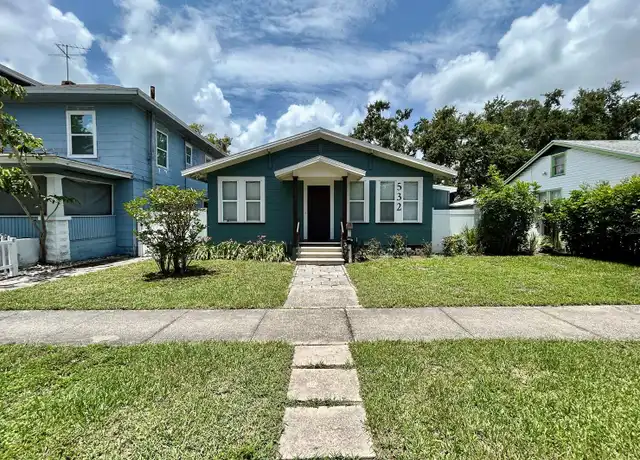Property at 532 Highland St N Unit 1/2, St. Petersburg, FL, 33701, 1 bed, 1 bath, [object Object]