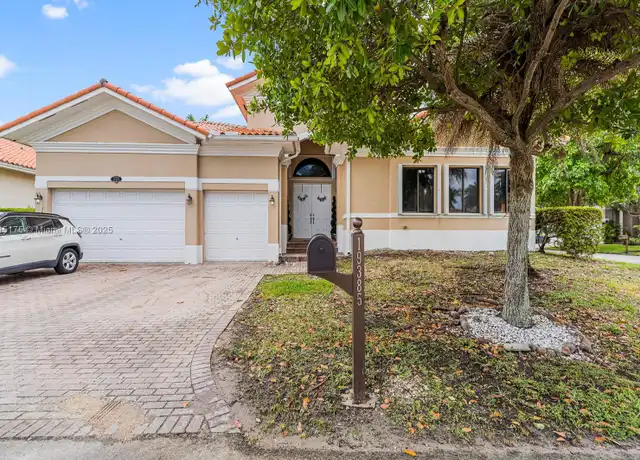 Property at 19385 SW 79th Ct, Cutler Bay, FL, 33157, 5 beds, 4.5 baths, [object Object]