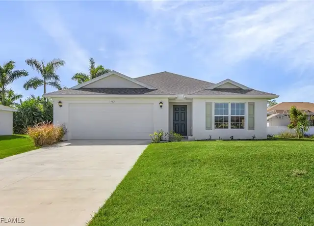 Property at 1532 NE 35th Ter, Cape Coral, FL, 33909, 4 beds, 2 baths, [object Object]