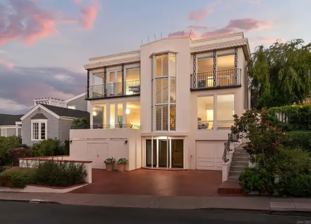 Property at 1855 Spindrift Dr, La Jolla, CA, 92037, 3 beds, 3 baths, [object Object]