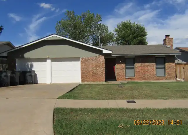 Property at 6909 SW Bainbridge Ave, Lawton, OK, 73505, 3 beds, 2 baths, [object Object]