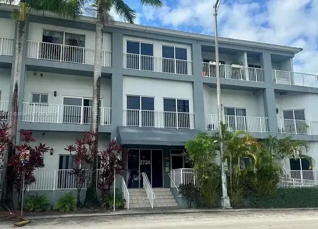 Property at 2734 Bird Ave #203, Miami, FL, 33133, 1 bed, 1 bath, [object Object]