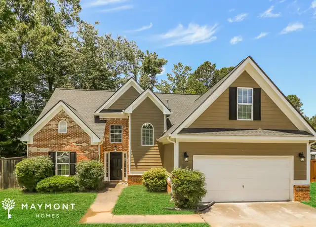 Property at 4610 Chargrey Sta, Powder Springs, GA, 30127, 4 beds, 3.5 baths, [object Object]
