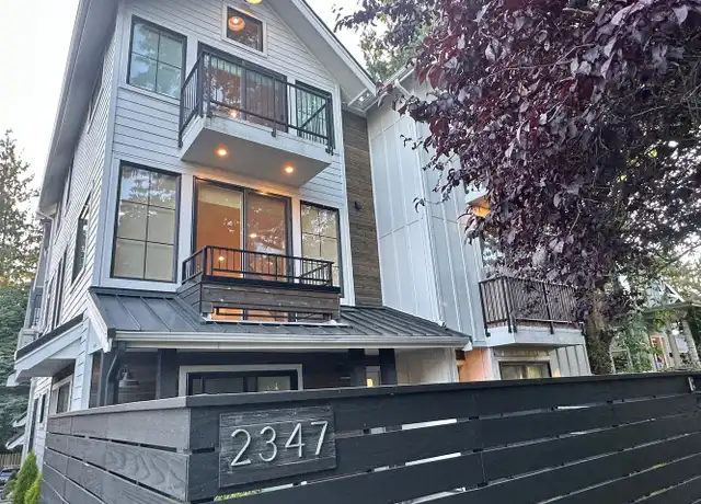 Property at 2347 44th Ave SW Unit B, Seattle, WA, 98116, 3 beds, 2.5 baths, [object Object]