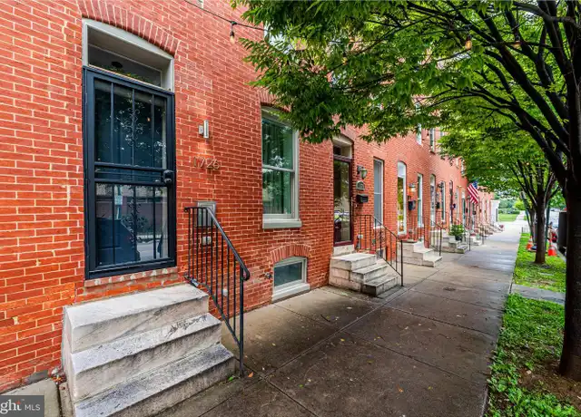 Property at 1726 E Chase St, Baltimore, MD, 21213, 3 beds, 2.5 baths, [object Object]
