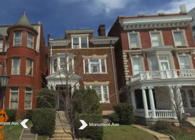 Property at 1614 Monument Ave Apt 1R, Richmond, VA, 23220, 1 bed, 1 bath, [object Object]