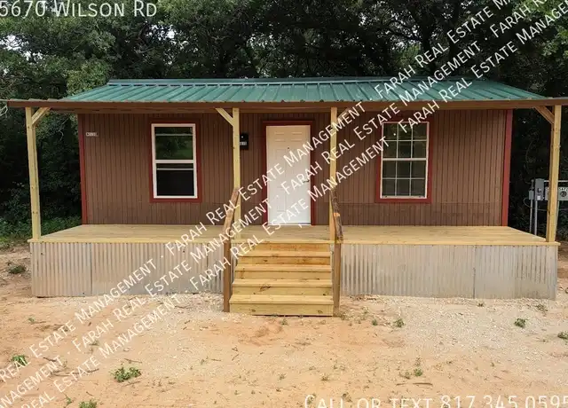 Property at 5670 Wilson Rd, Fort Worth, TX, 76140, 1 bed, 1 bath, [object Object]