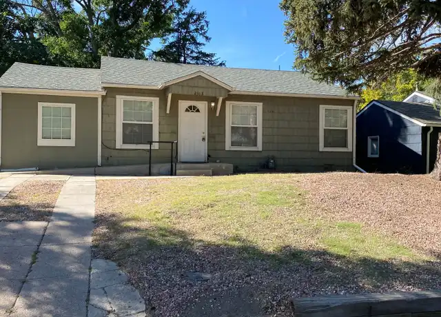 Property at 2563 S High St, Denver, CO, 80210, 4 beds, 1 bath, [object Object]