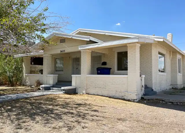 Property at 3625 Mountain Ave Unit 1, El Paso, TX, 79930, 1 bed, 1 bath, [object Object]
