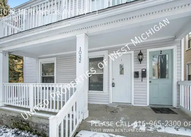Property at 1032 Mc Reynolds Ave NW Unit 1, Grand Rapids, MI, 49504, 3 beds, 1 bath, [object Object]