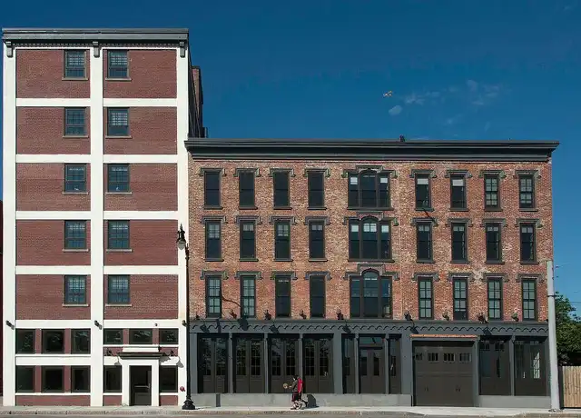 Property at Turner Bros. Lofts - 295 Niagara St, Buffalo, NY, 14201, 1 bed, 1 bath, [object Object]