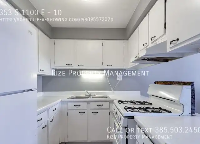 Property at 353 S 1100 E Unit 10, Salt Lake City, UT, 84102, 2 beds, 1 bath, [object Object]