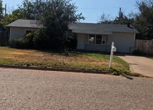 Property at 2926 Wenwood Rd, Abilene, TX, 79606, 3 beds, 2 baths, [object Object]