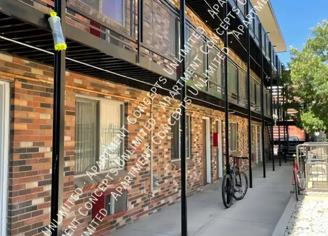 Property at 1431 N Pearl St Unit 301, Denver, CO, 80203, 1 bed, 1 bath, [object Object]