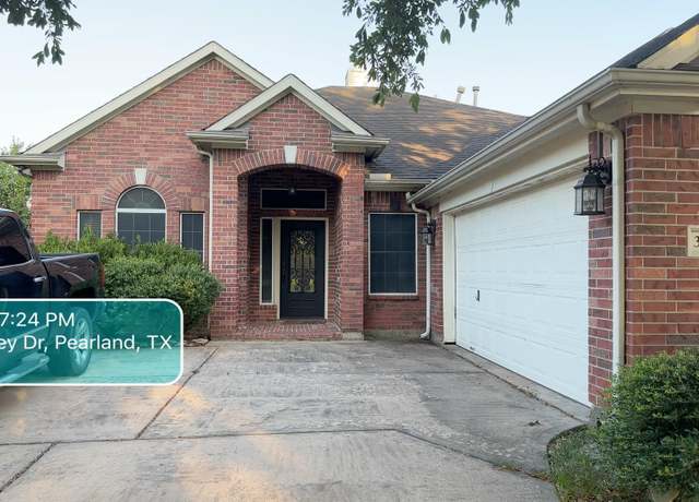 Photo of 3521 Pine Valley Dr, Pearland, TX 77581