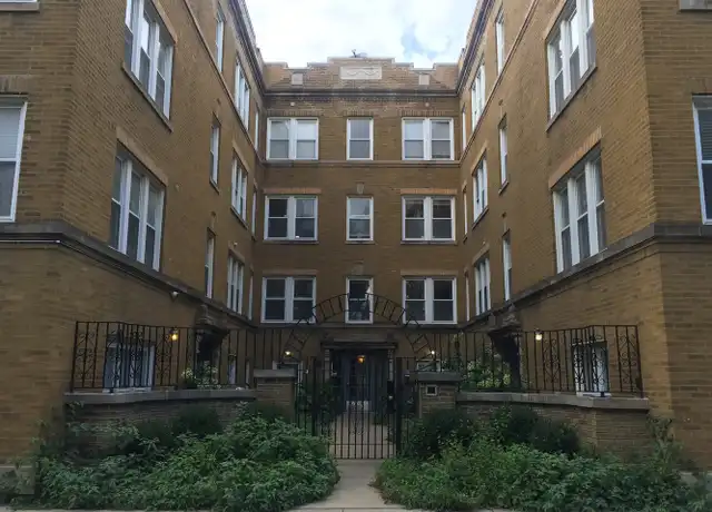 Property at 1436 W Roscoe St #1, Chicago, IL, 60657, 2 beds, 1 bath, [object Object]