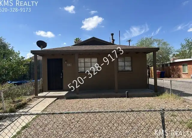 Property at 4510 E 19th St, Tucson, AZ, 85711, 2 beds, 1 bath, [object Object]