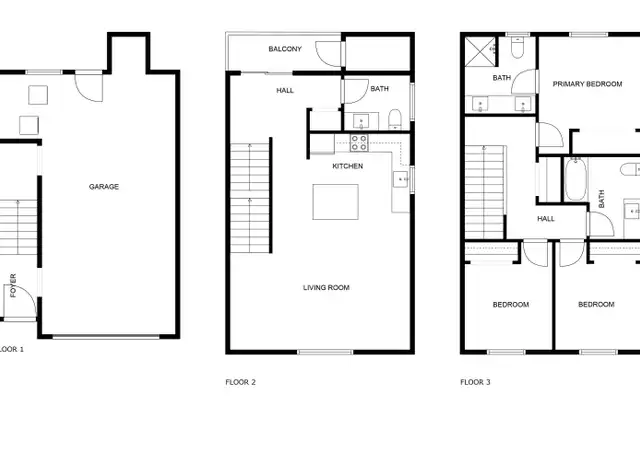 Property at 2838 19th Ave, Forest Grove, OR, 97116, 3 beds, 2.5 baths, [object Object]