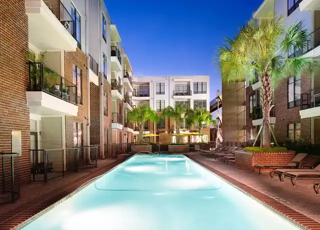 Property at 2126 Yale St Unit A-04, Houston, TX, 77008, 1 bed, 1 bath, [object Object]