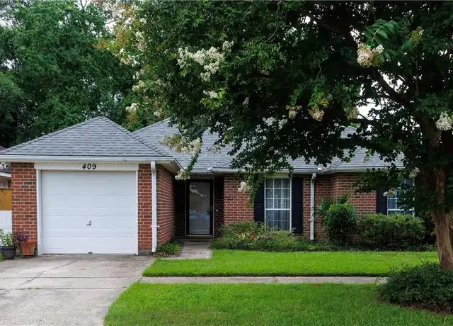 Property at 409 W Suncrest Loop, Slidell, LA, 70458, 4 beds, 2 baths, [object Object]