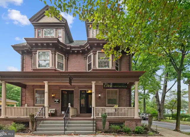 Property at 241 Kings Hwy E, Haddonfield, NJ, 08033, 3 beds, 2 baths, [object Object]