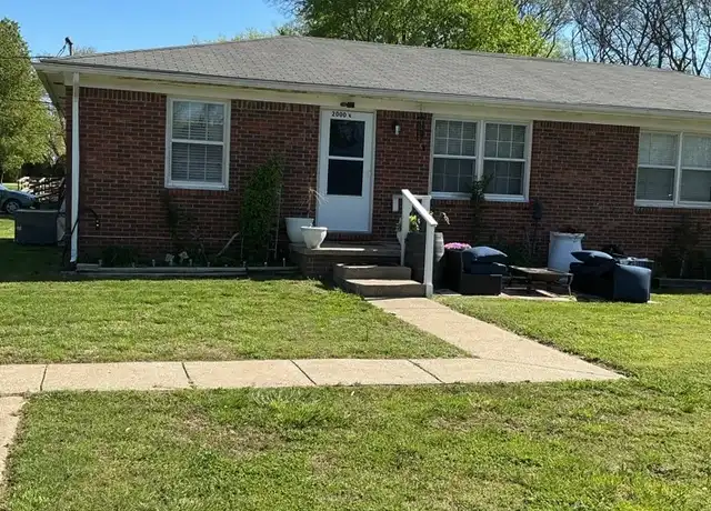 Property at 2000 Jan Dr Unit A, Hopkinsville, KY, 42240, 2 beds, 1 bath, [object Object]