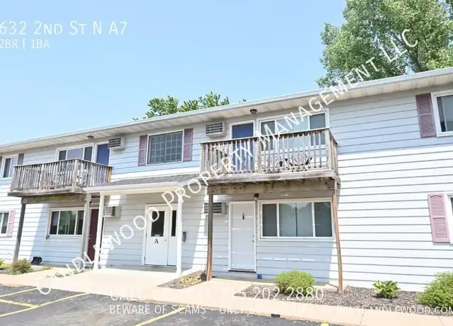 Property at 632 2nd St N Unit A7, Stevens Point, WI, 54481, 2 beds, 1 bath, [object Object]