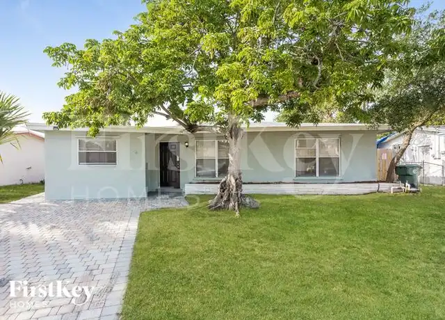 Property at 1881 NW 31st Ct, Fort Lauderdale, FL, 33309, 3 beds, 2 baths, [object Object]