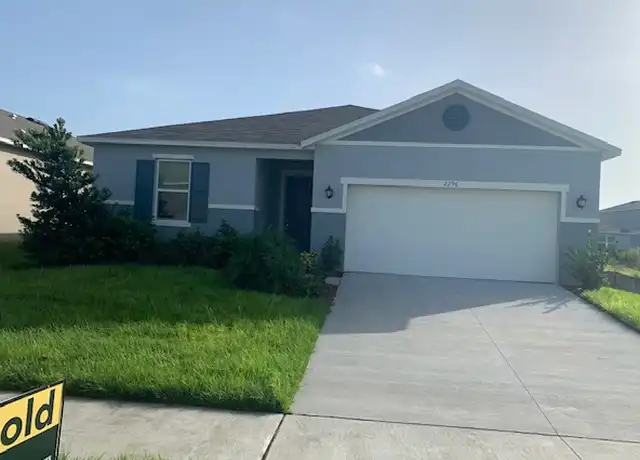 Property at 2296 Biscotto Cir, Davenport, FL, 33897, 4 beds, 2 baths, [object Object]
